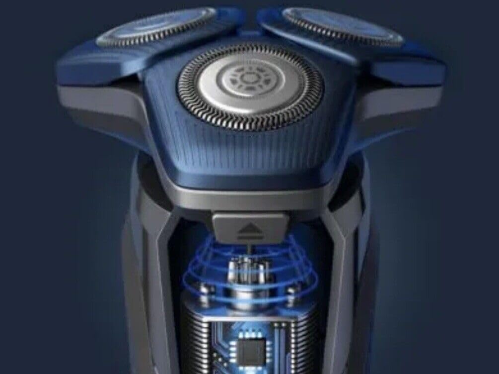 Philips Norelco Shaver 6800 con tecnología SenseIQ, Serie 6000