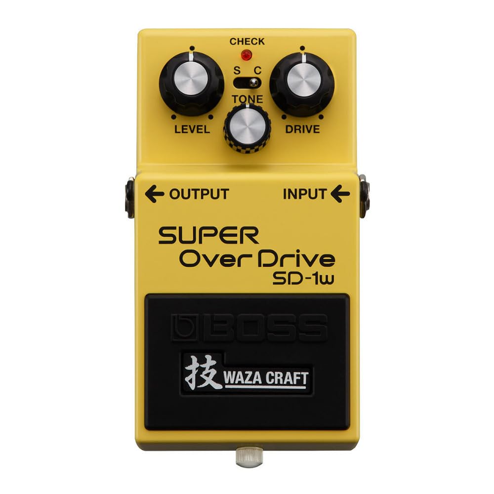 BOSS SD-1W Pedal