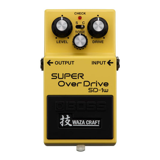 BOSS SD-1W Pedal