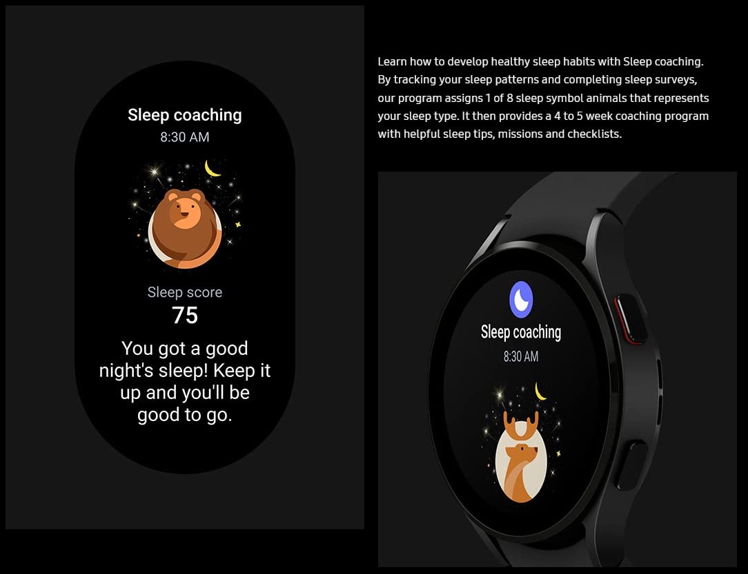 Reloj Inteligente Samsung Galaxy Watch4 Classic Plata Reacondicionado