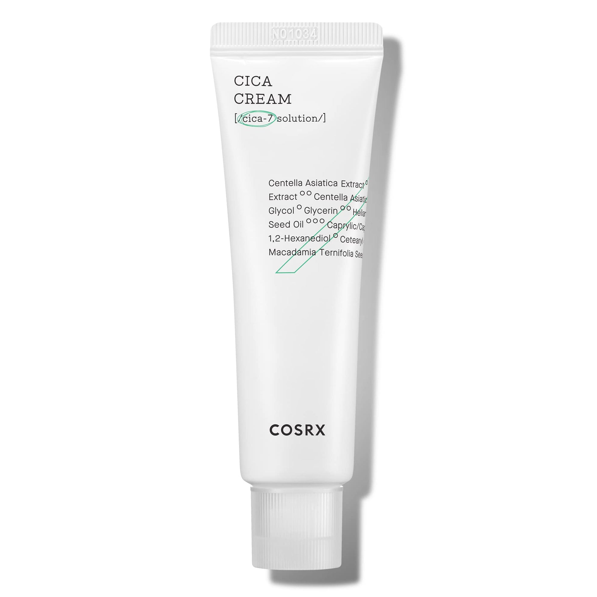 COSRX Pure Fit Cica Cream, 50ml / 1.69 fl.oz | Centella Moisturizer | Cruelty Free
