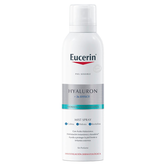 Eucerin Eucerin Hyaluron Filler Mist Spray 150 Ml, color, 150 ml, pack of/paquete de