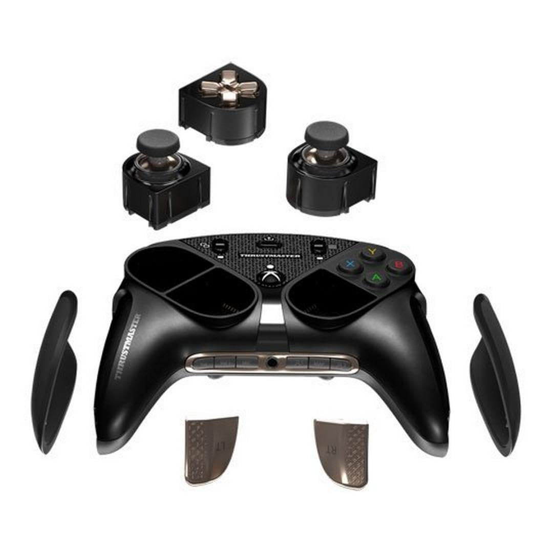 Controlador Thrustmaster ESWAP X PRO Negro Modular con Mini-Sticks de Siguiente Generación para Xbox Series X|S y PC