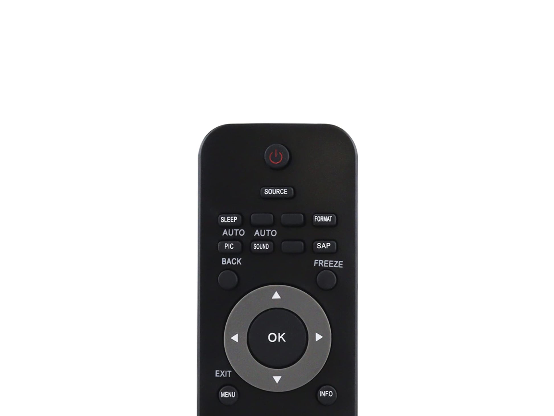Control Remoto Philips LCD LED 19PFL3504D/F7 42PFL3704D/F7 Pantalla LCD LED