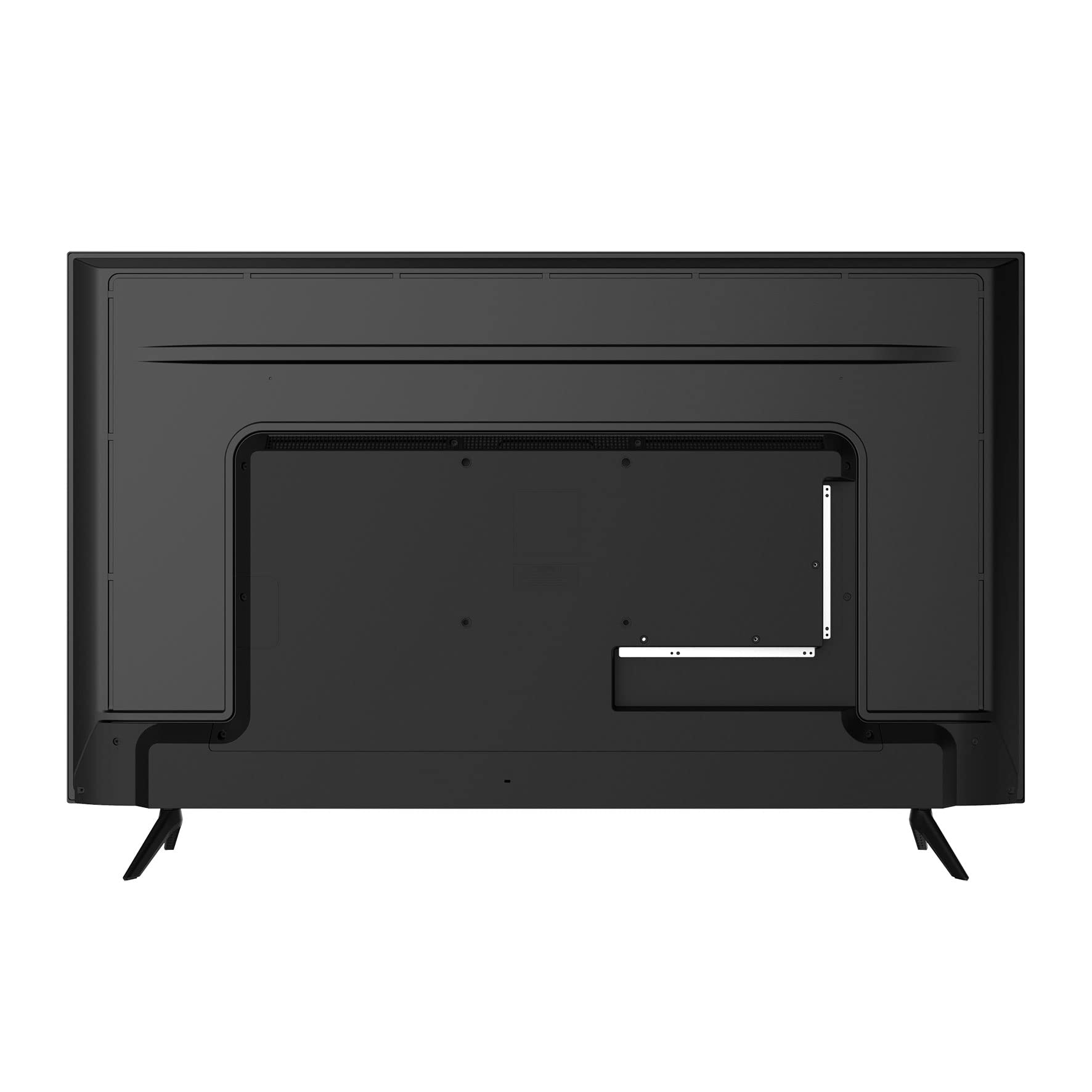 Televisor SANSUI SMX55VAUW Ultra HD 4K Smart Blanco con Dolby Vision y HDR10, Sistema WebOS para Hombre