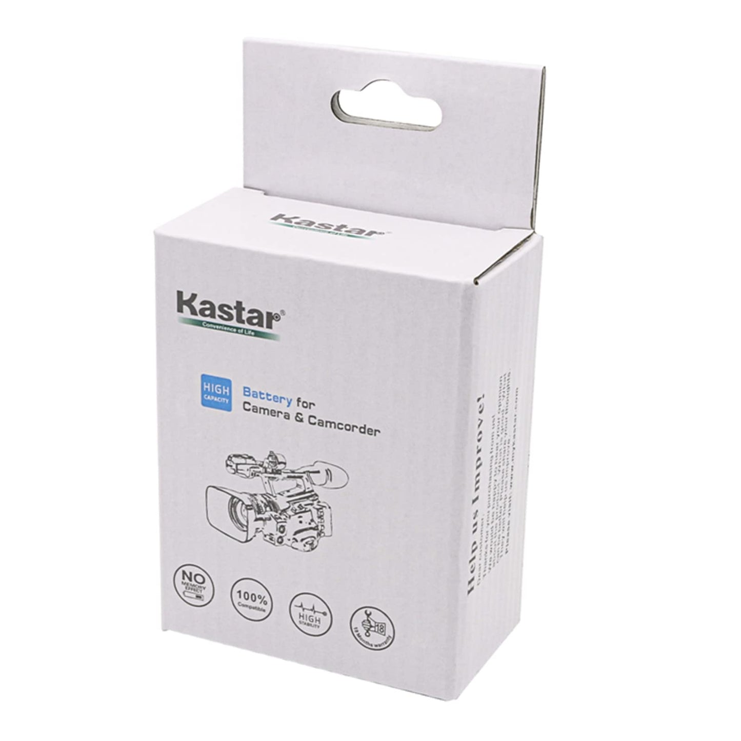 Batería de Repuesto Kastar Negro Multifuncional para Sony NP-F990, NP-F970, NP-F770