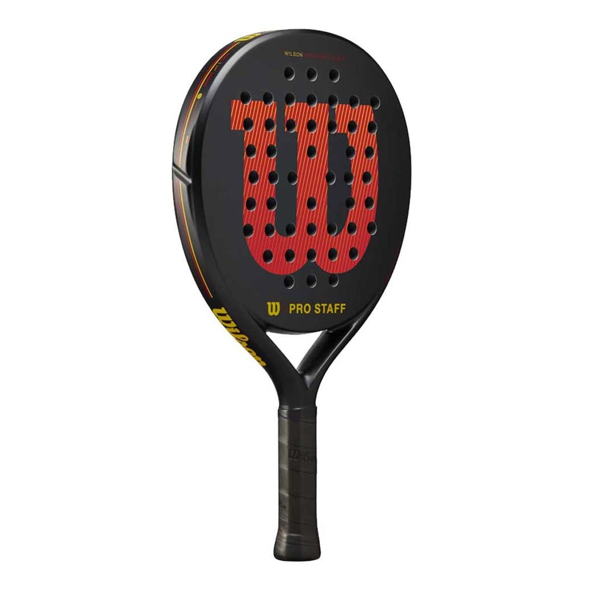 Raqueta Wilson Pro Staff V2 Team Negra para Hombre