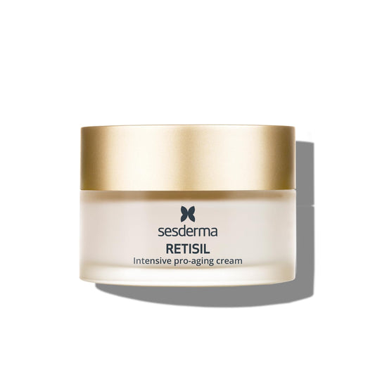 Sesderma Retisil Crema Facial Reafirmante Y Antiarrugas Todo Tipo De Piel para el día 50 ml