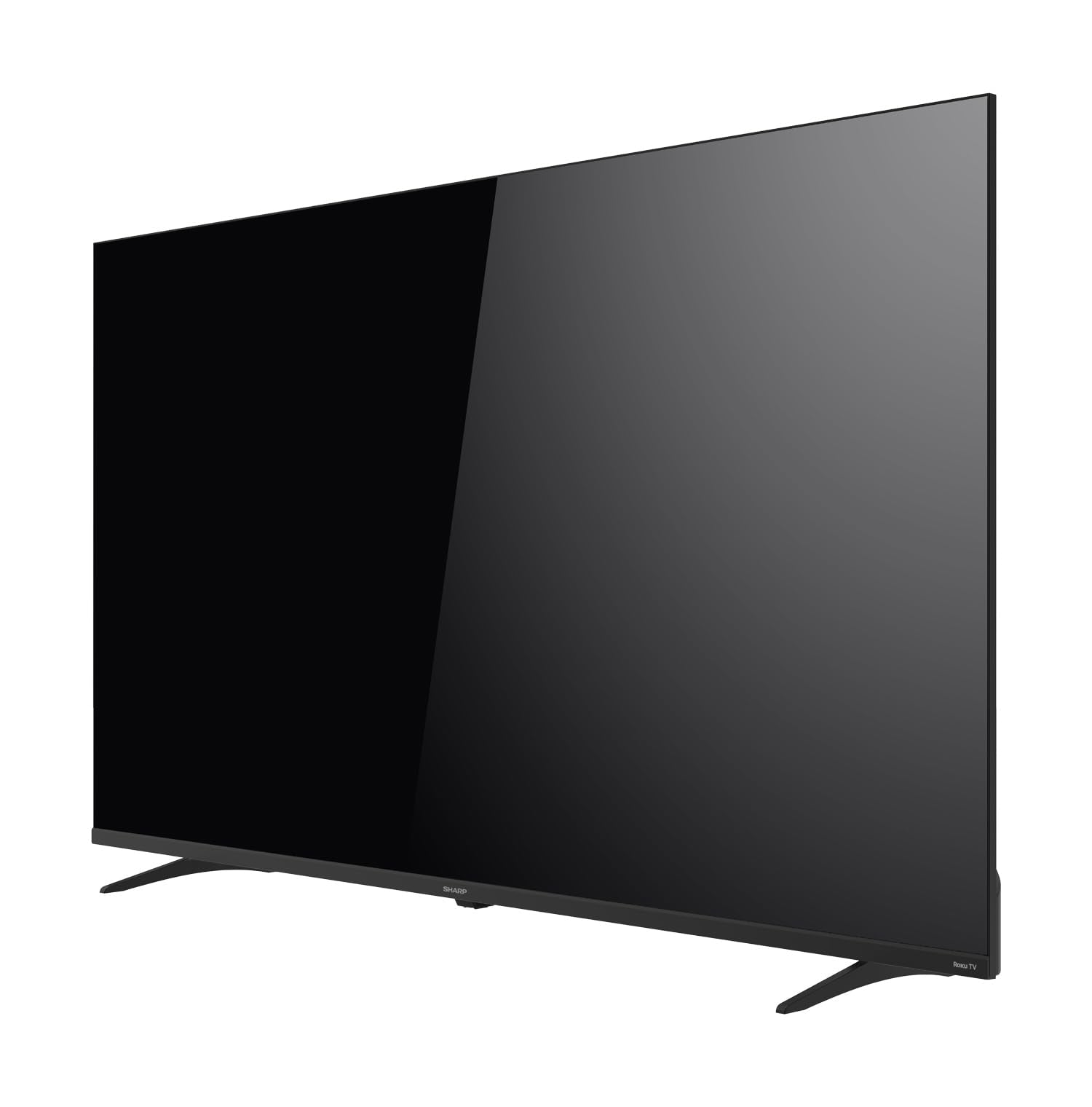 Sharp 4K Smart LED TV de 50" - Roku TV con WiFi