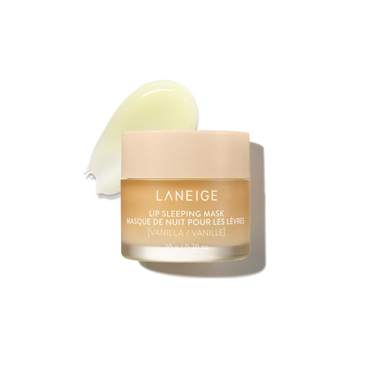 LANEIGE Lip Sleeping Mask Vanilla (Mascarilla De Noche Para Labios)