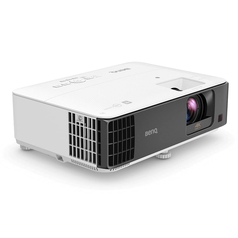 BenQ Proyector Gaming/Entretenimiento TK700STi 4K, 3000 lúmenes, UHD, bajo Tiempo de Respuesta
