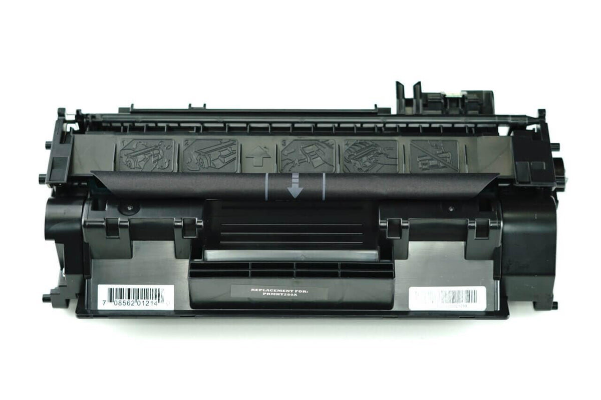 Toner Genérico TIGRE Negro Alto Rendimiento