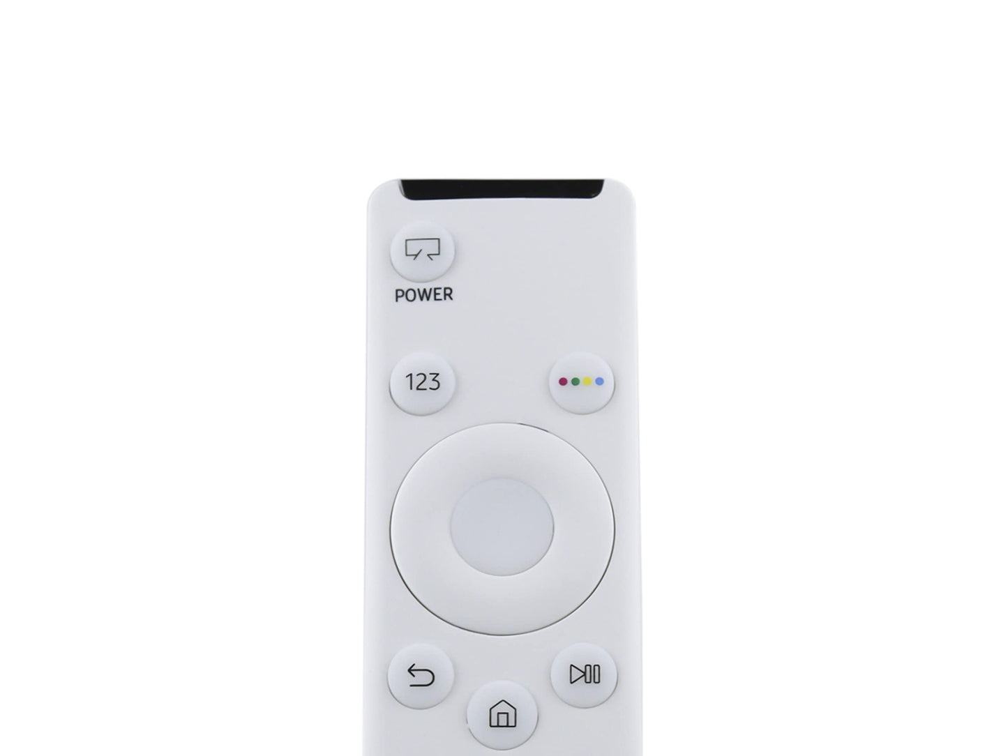 LIDERT Control Compatible con Samsung BN59-01330A BN59-01259B UHD 4k Smart TV Amazon Netflix Control Directo Universal