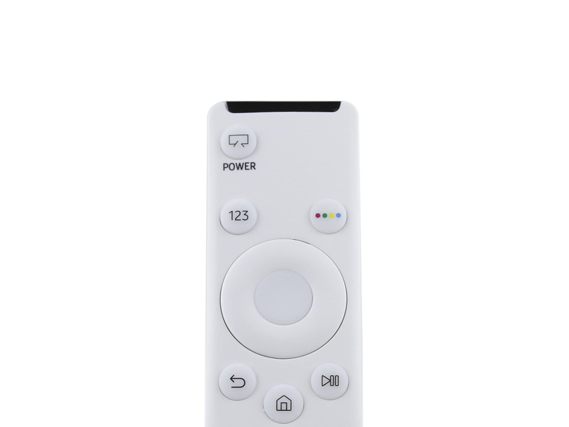 LIDERT Control Compatible con Samsung BN59-01330A BN59-01259B UHD 4k Smart TV Amazon Netflix Control Directo Universal
