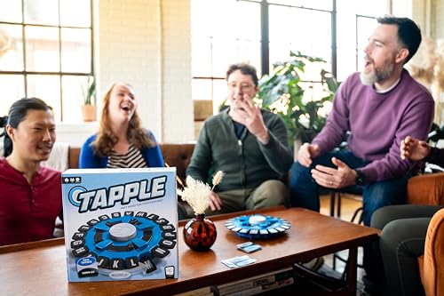 Juego de Mesa TAPPLE USAOPOLY Rápido Familiar Ideal para Todos