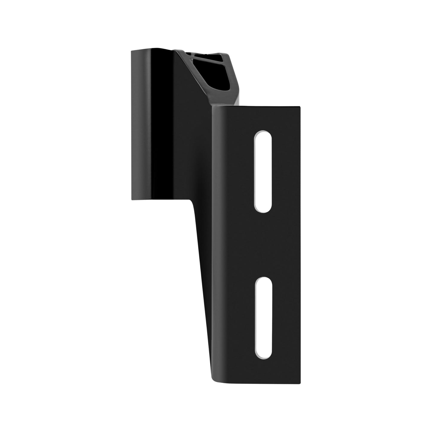 Minn Kota Raptor - Soporte adaptador de placa de gato - Puerto, revés de 2 pulgadas, elevación de 4 pulgadas, color negro
