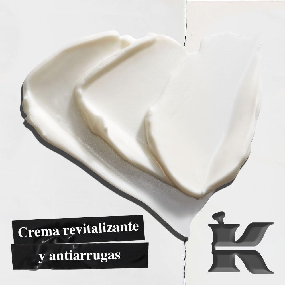 Kiehl's Age Defender Face Cream, Crema Facial Hidratante Antienvejecimiento para Hombres, reduce la apariencia de las líneas de expresión y las arrugas, Con Linaza, Cafeína y Ácido Capriloilsalicílico, 50 ml