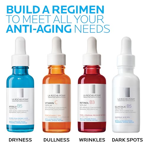 La Roche-Posay Mela-D Pigment Control Serum, 1.01 Fl. Oz.