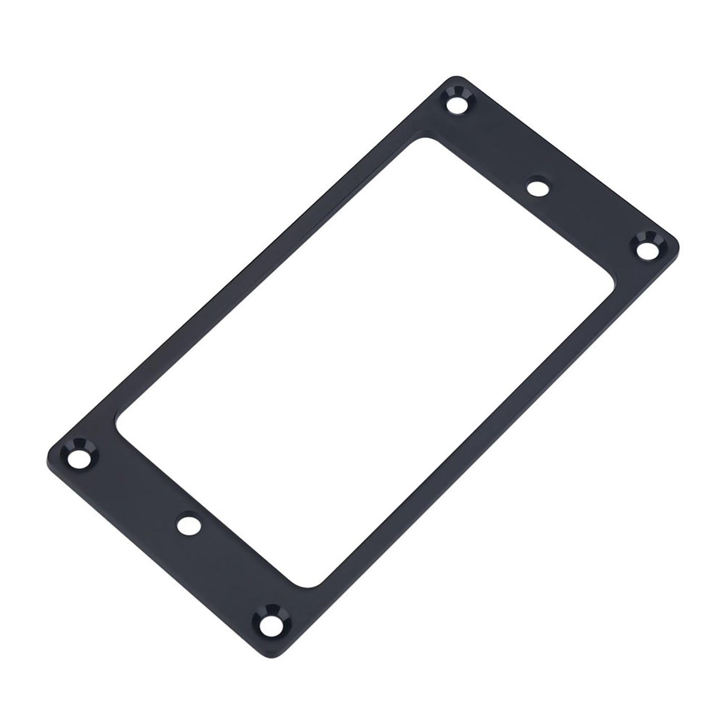 Marco de pastilla de metal, alta calidad, duradero, versátil, Accesorios De Rendimiento Humbucker Pickup Rings, para guitarristas profesionales y amateurs, guitarras eléctricas, repuestos y personalización