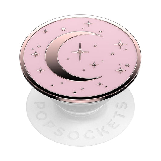 Empuñadura para Teléfono PopSockets Esmalte Delicado Cósmico con Soporte Expandible