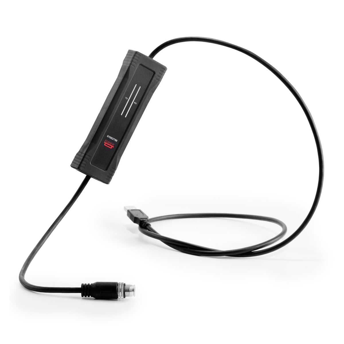 Interfaz USB Kvaser U100-X2 Can/Can-FD 5-pin M12 Conector