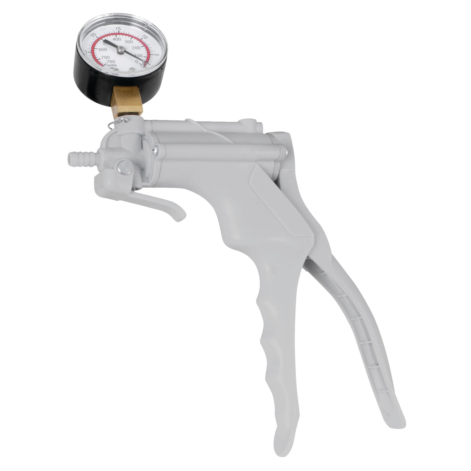 Performance Tool W80629 - Rotor de Freno de 1/2 Pulgadas, Piedra de Bola Flexible de Grano 120, Hand Vacuum Pump Brake Bleeder