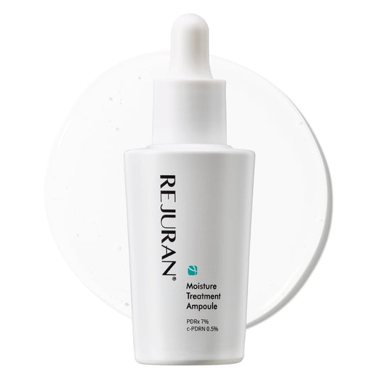 Suero facial hidratante con PDRN® y PDRx, tratamiento calmante para piel, barrera fortalecida. ¡Hidratación profunda! Cuidado coreano para todo tipo de piel.