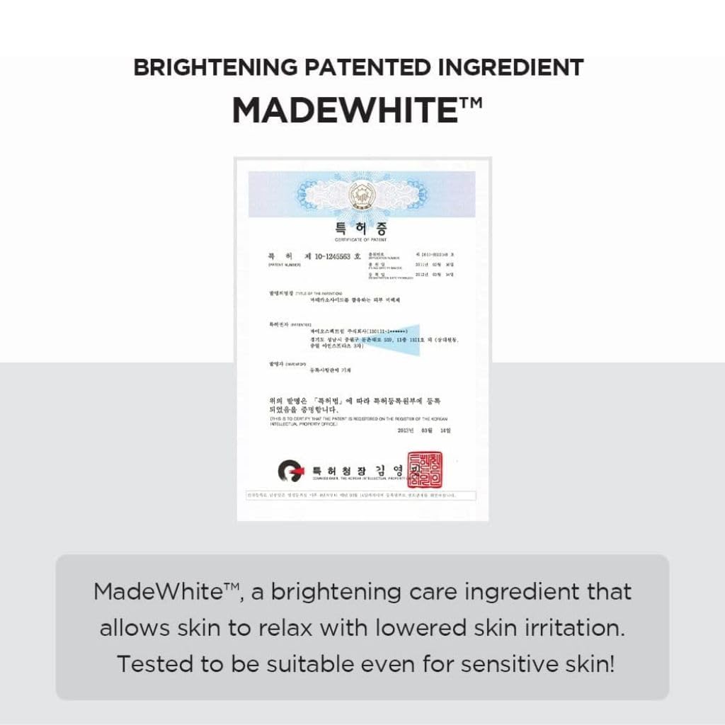 SKIN1004 Bordative Madagascar Centella Tone Brightening Capsule Ampoule (Sérum Aclarante) 50ml