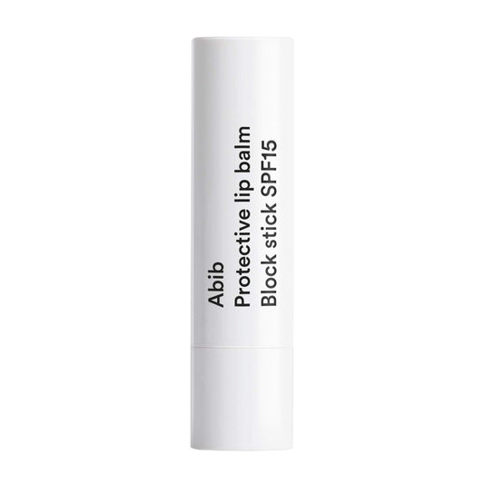 Bálsamo labial Abib Sohefa con SPF15 - Protección y cuidado labial 3.3g