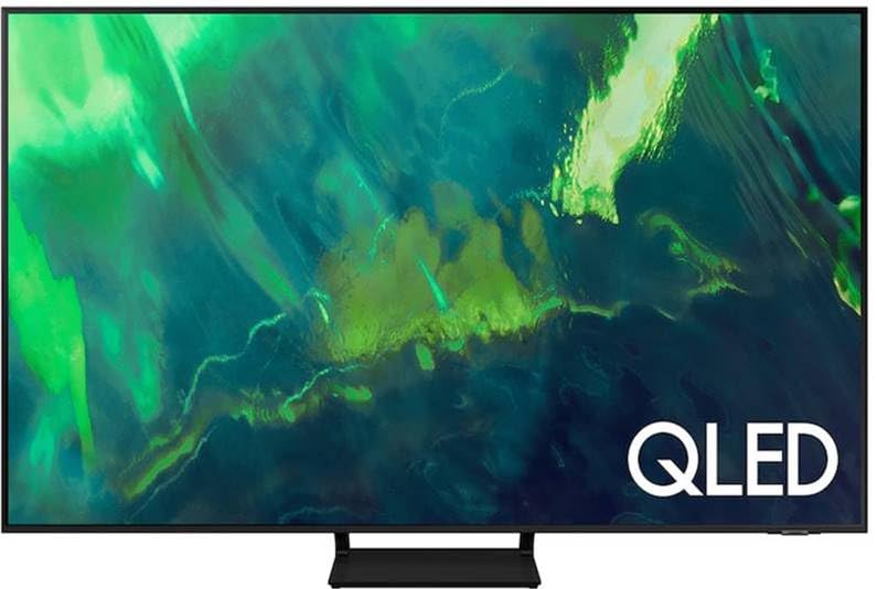 Pantalla Inteligente QLED 4K Samsung 75” Renovada