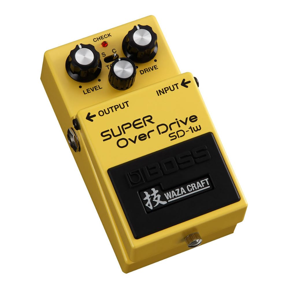 BOSS SD-1W Pedal