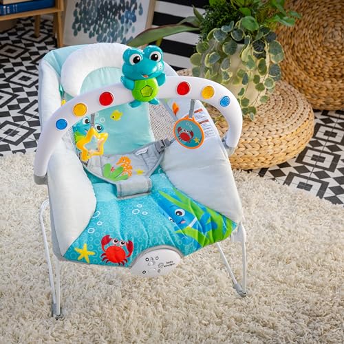Baby Einstein Silla Mecedora Musical Plegable para Bebés
