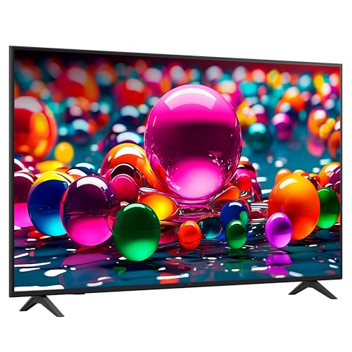 LG Pantalla 65 Pulgadas UHD AI UA8050 4K Smart TV 2025