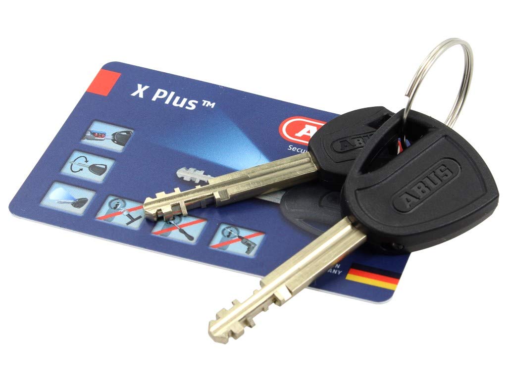 ABUS Granit Detecto XPlus 8008 Cerradura