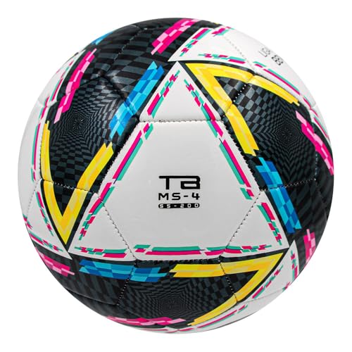 Balón de Fútbol Voit Morph Apertura 2024 Blanco Ideal para Entrenamiento