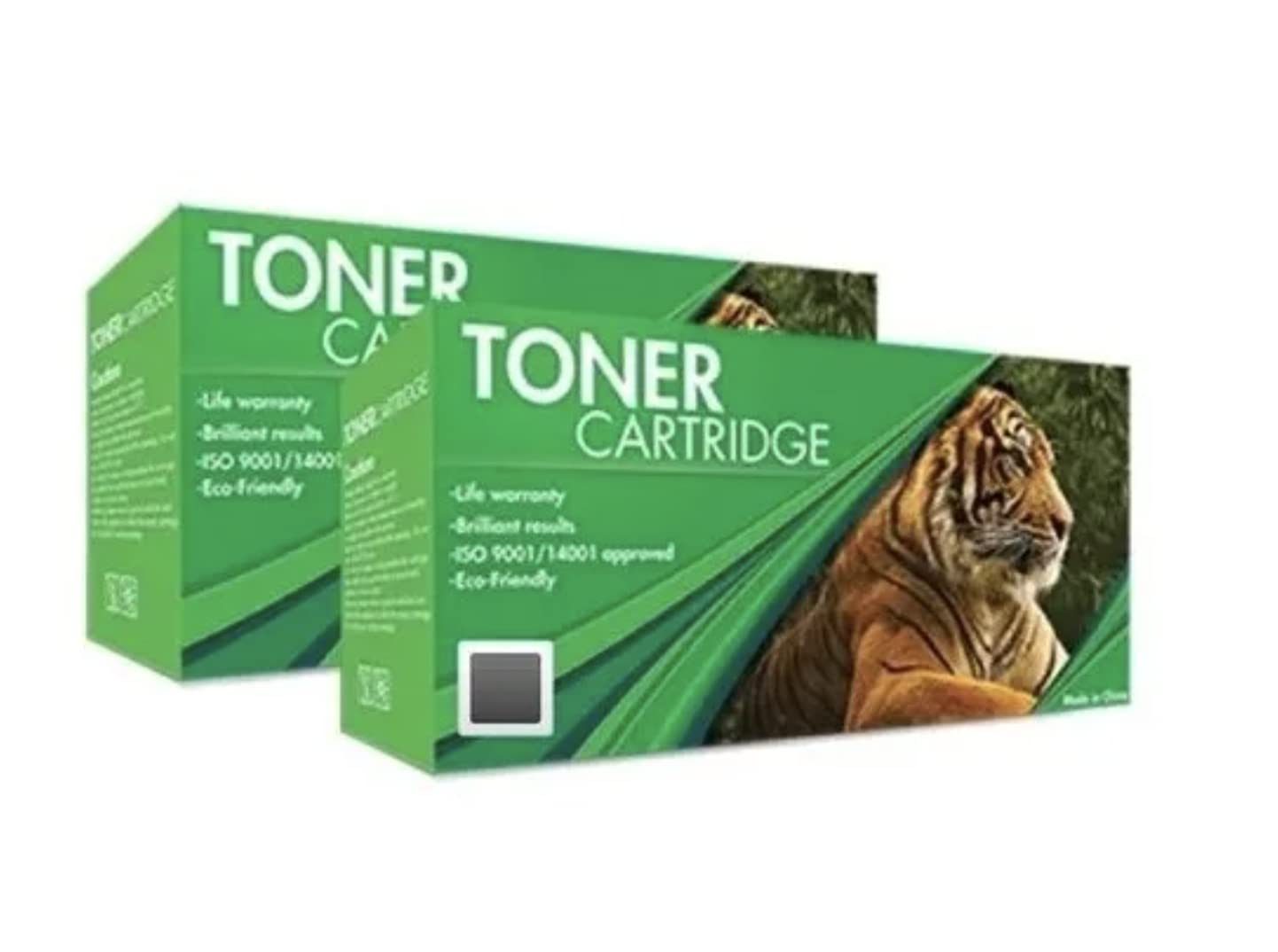 Kit 2 Tóner Genérico Tn 1060 Compatible Con Brother Dcp 1617