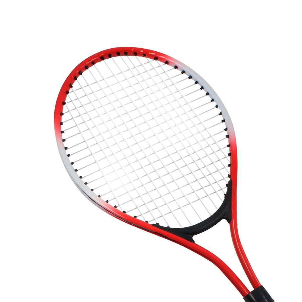 LINAHEALTH | Juego de Tenis, 2 Raquetas Multi filamentos 1 Pelota de Tenis