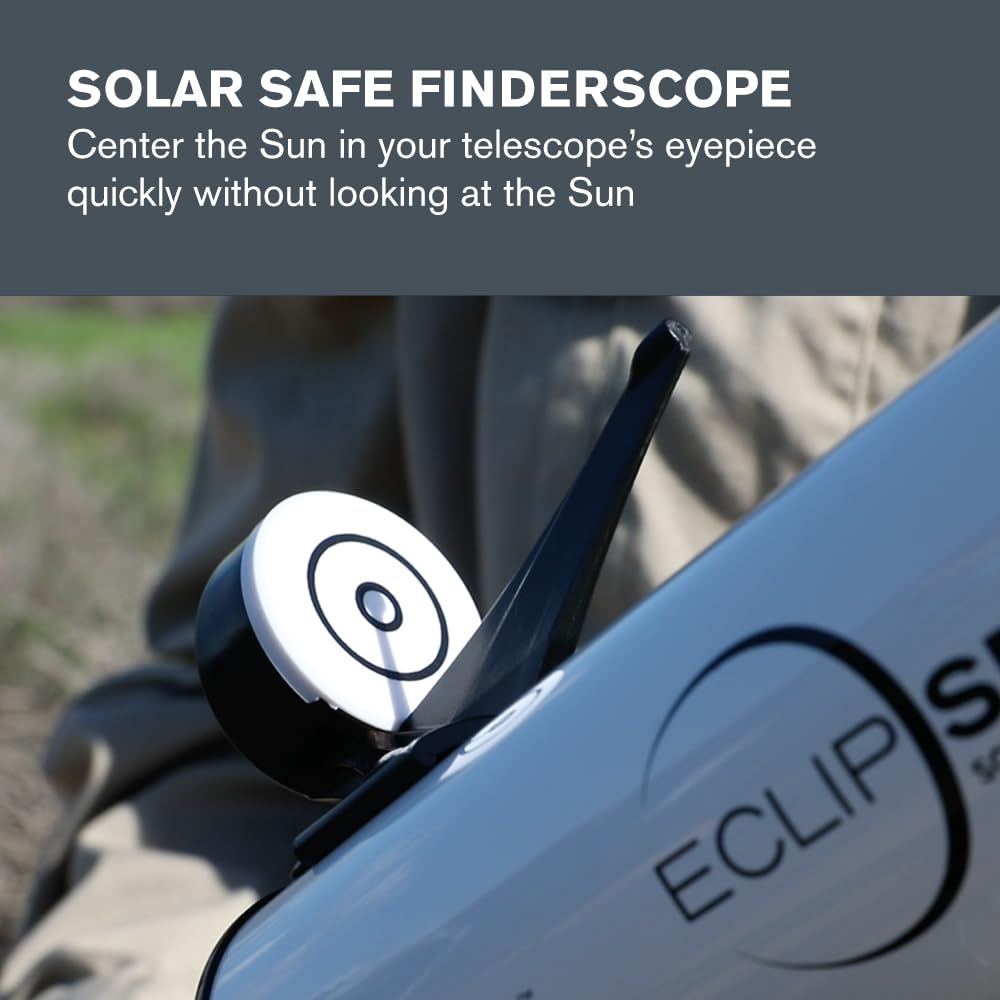 Celestron 22060 Travel Scope Telescopio Solar,