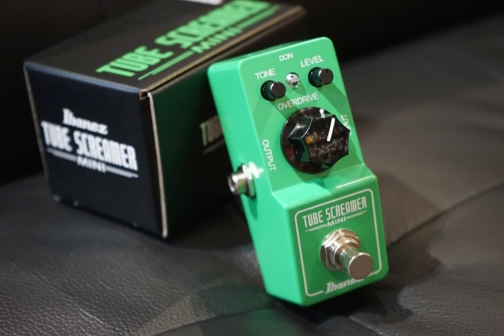 Ibanez Tubo Screamer Mini