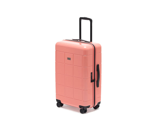 Mappa Lite - Maleta de Viaje Rígida y Ligera con 3 Años de Garantía, Hecha de Makrolon y ABS, 4 Ruedas Giratorias 360 con Tecnología Japonesa Hinomoto, Candado TSA, Correas Ajustables