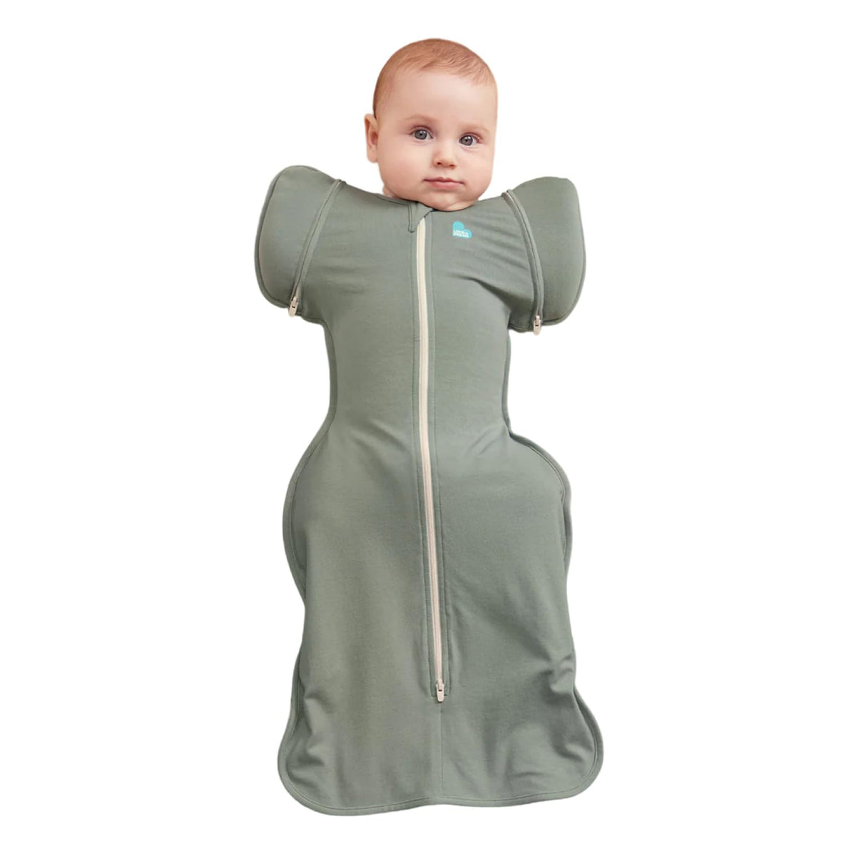 Love to Dream Bolsa de Transición Swaddle Up, ajuste ceñido, 1.0 tog