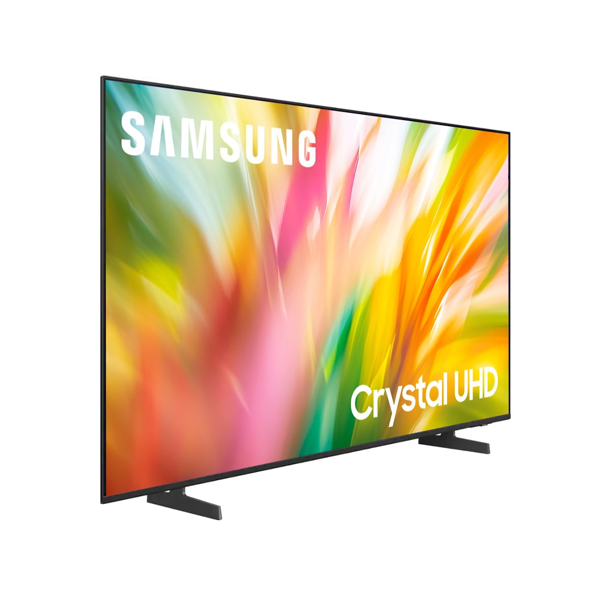 Samsung U8000F Series 50" Crystal UHD 4K Smart TV con Tizen OS y Voice Assistant Integrado (2025) UN50U8000FDXZA (Reacondicionada)