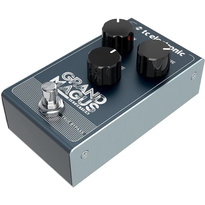 Pedal para Guitarra TC Electronic Grand Magus Distor