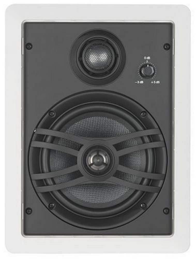 Bocina Empotrada 3 Vías Yamaha Blanca para Instalación Personalizada