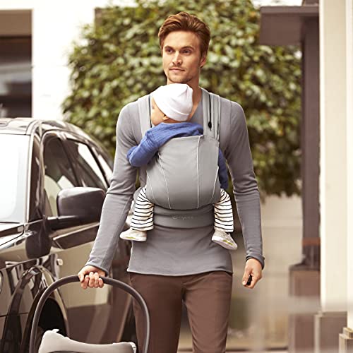 Cybex MAIRA Corbata Bebé Carrier, Azul Mezclilla, Talla Única