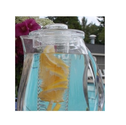 Pichel Prodyne Infusión Fruta Transparente