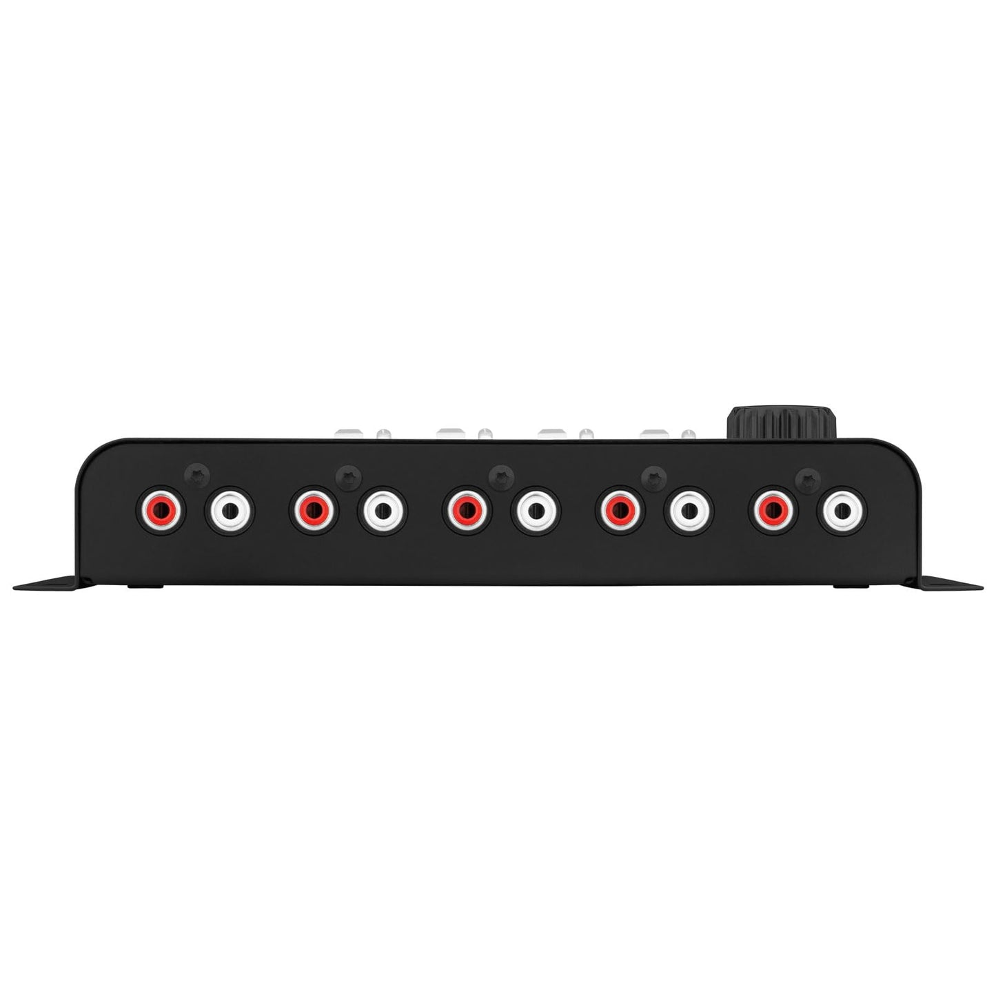 Amplificador de Audio Multicanal Taramps TS 800 x 4 2 Ohmios Clase D 800 W RMS Negro + Procesador de Señal Digital Taramps Pro 2.4s y Ecualizador, para Coche, Paquete de 2