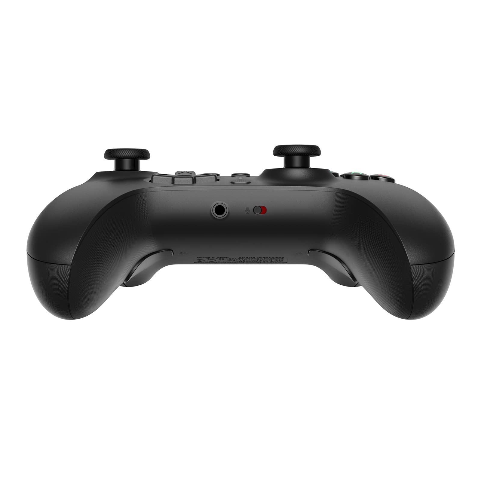 Controlador con Cable 8Bitdo para Xbox Series X y S, Xbox One, Windows 10 y 11 Negro Con Licencia Oficial