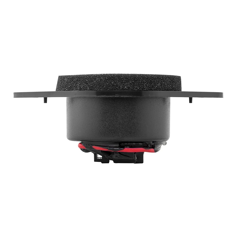 DS18 PRO-ST - Tweeters de compresión de bala de repuesto de 1.9 pulgadas con cruces, kit de actualización de altavoz de agudos OEM para muchos modelos Subaru/Toyota, repuesto para H631SFJ101 y H631SFJ100 (par)