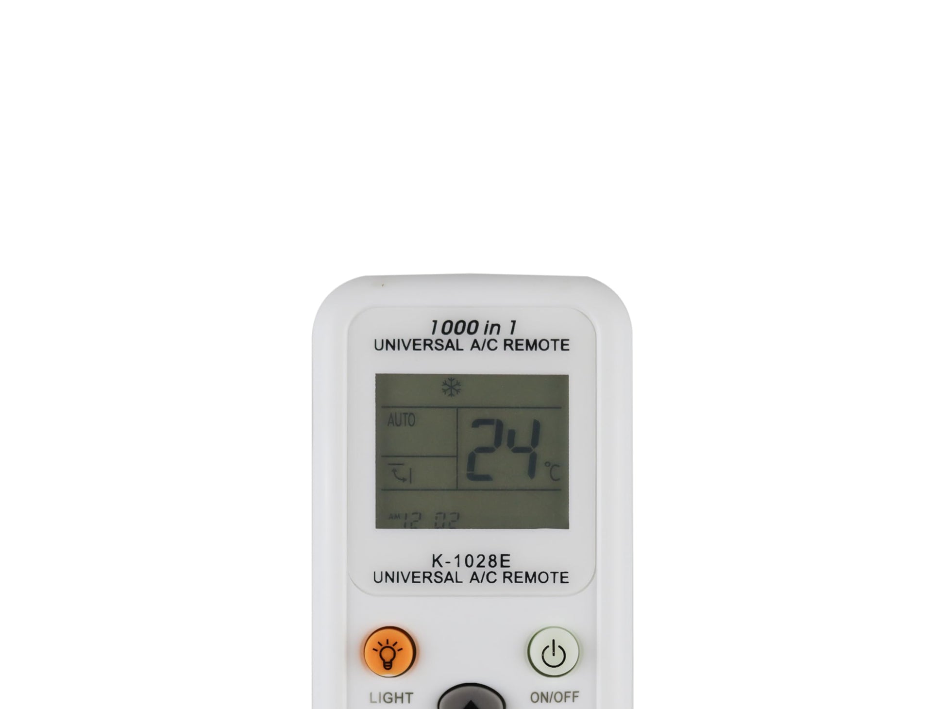 CONTROL EXPERT Control Universal Aire Acondicionado Minisplit Mirage LG Midea Mabe Prime Todas Las Marcas